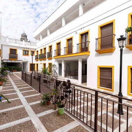 Casa San Lucas - Corazon Del Casco Historico Con Piscina Y Parking Daire Jerez de la Frontera Dış mekan fotoğraf